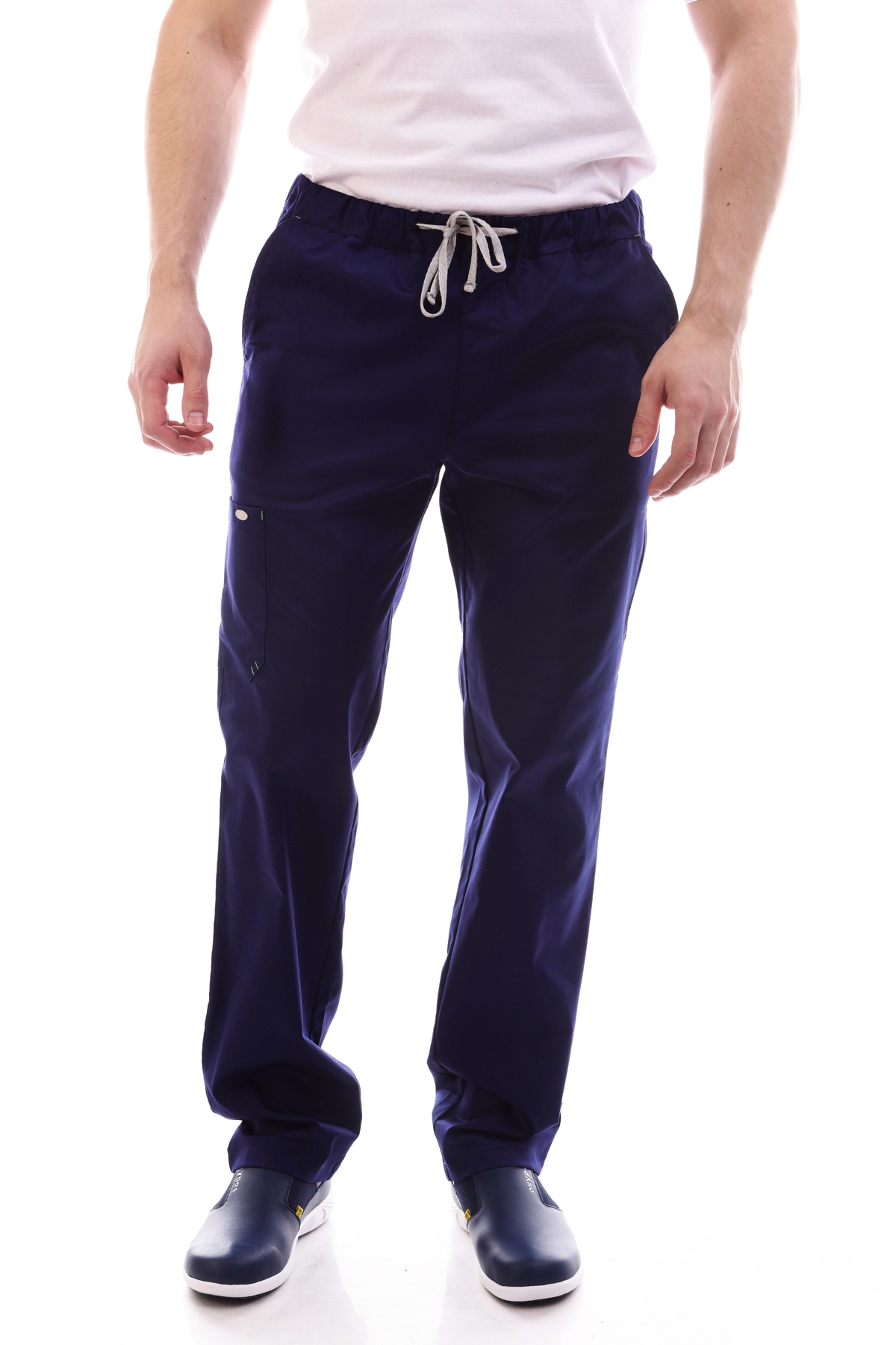 Брюки «Софт», тёмно-синий