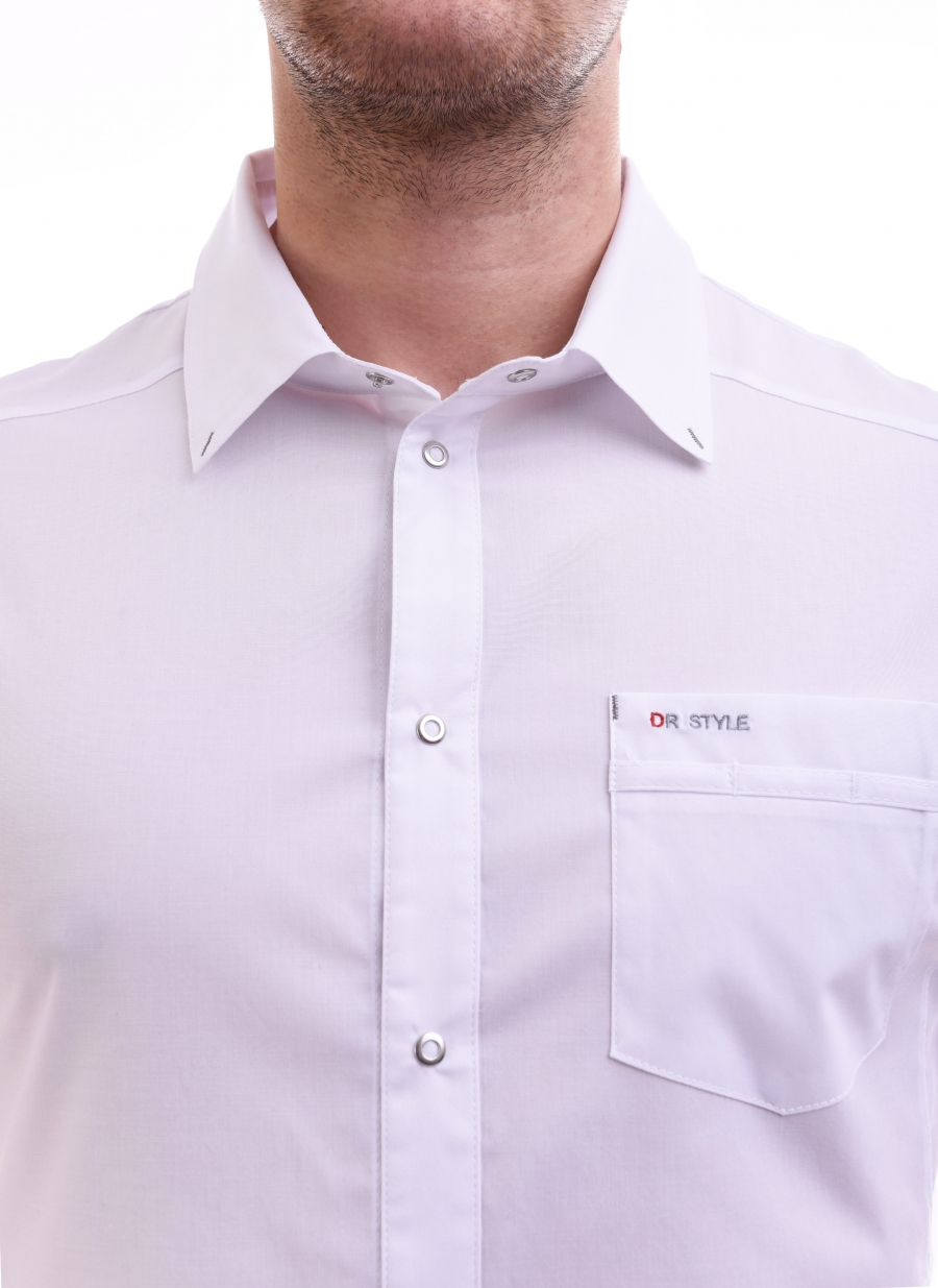 Блуза «Терапи», белый