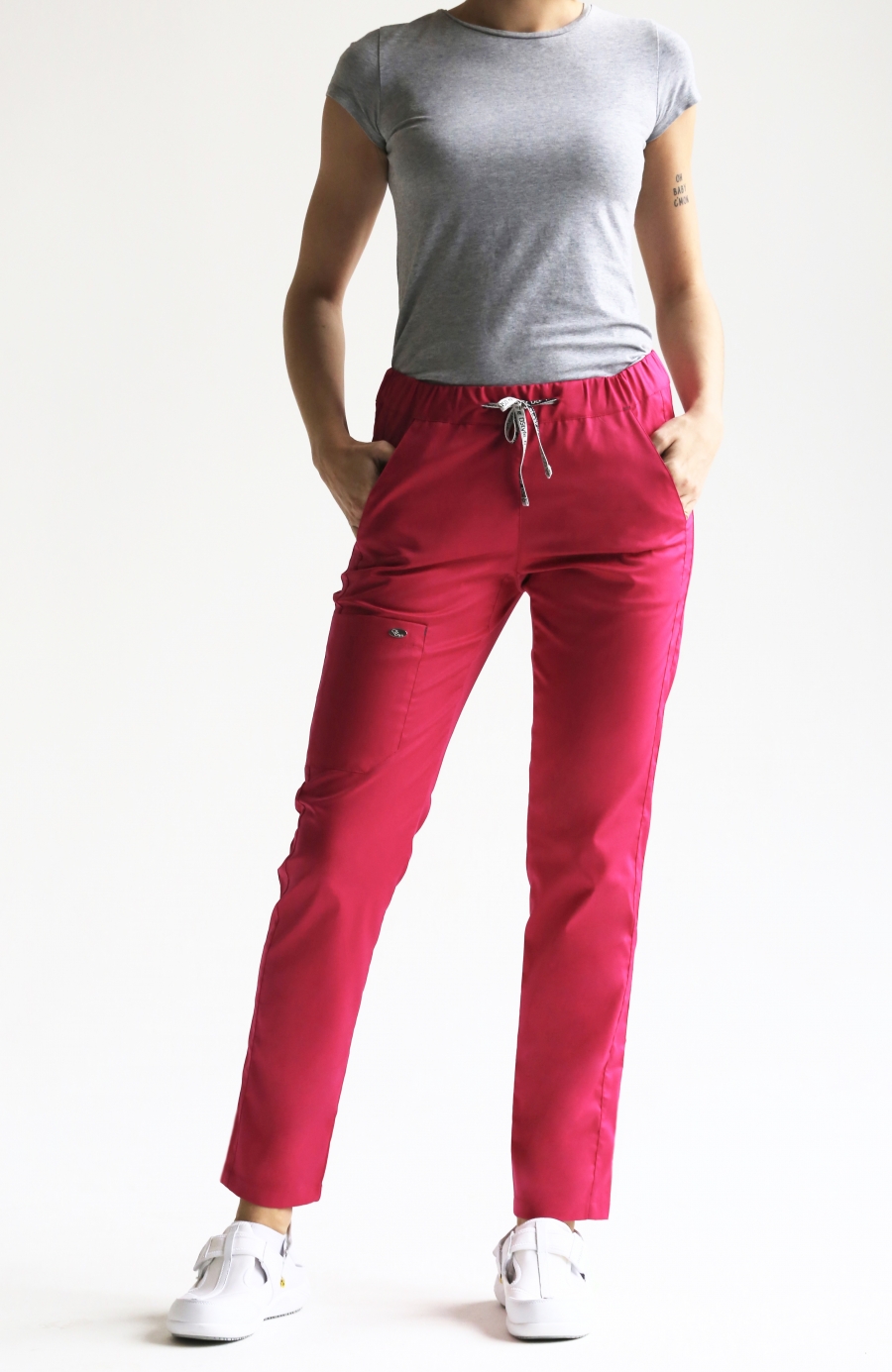 Брюки «Софт», фуксия